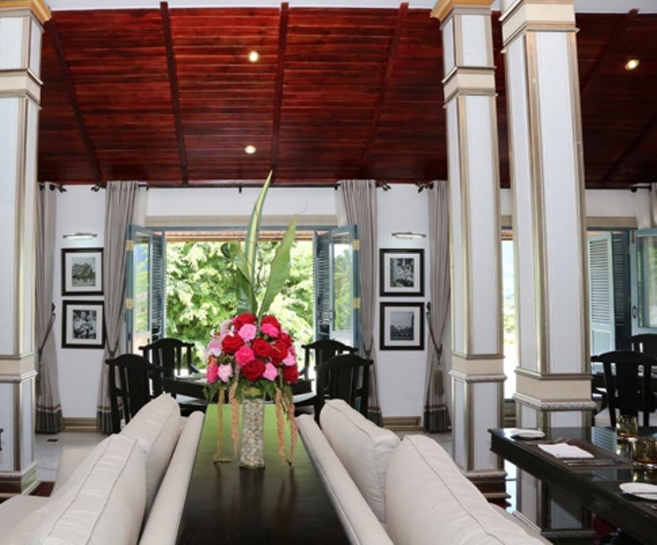 Jing Land Hotel Луанг Прабанг Екстериор снимка