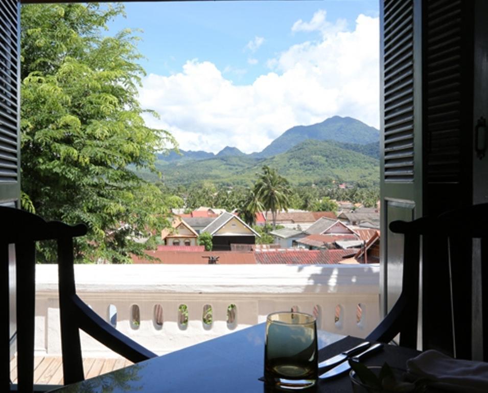 Jing Land Hotel Луанг Прабанг Екстериор снимка