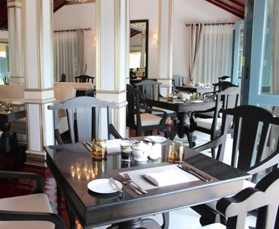 Jing Land Hotel Луанг Прабанг Екстериор снимка