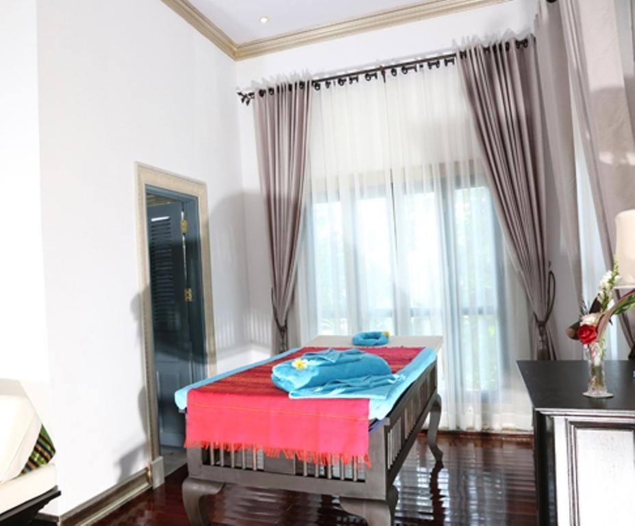Jing Land Hotel Луанг Прабанг Екстериор снимка