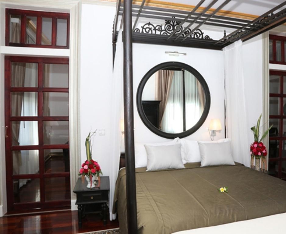 Jing Land Hotel Луанг Прабанг Стая снимка