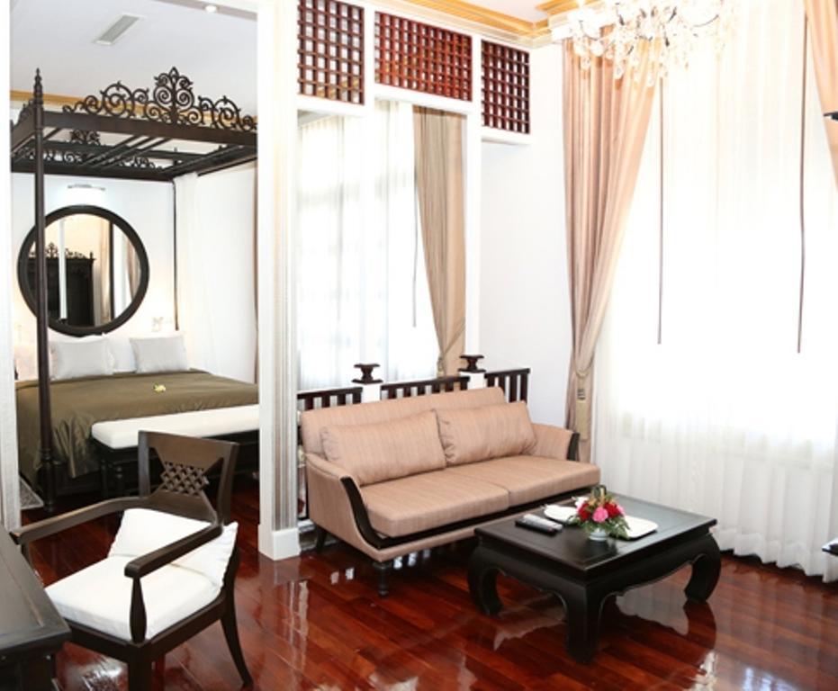 Jing Land Hotel Луанг Прабанг Стая снимка