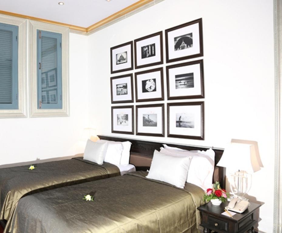 Jing Land Hotel Луанг Прабанг Стая снимка