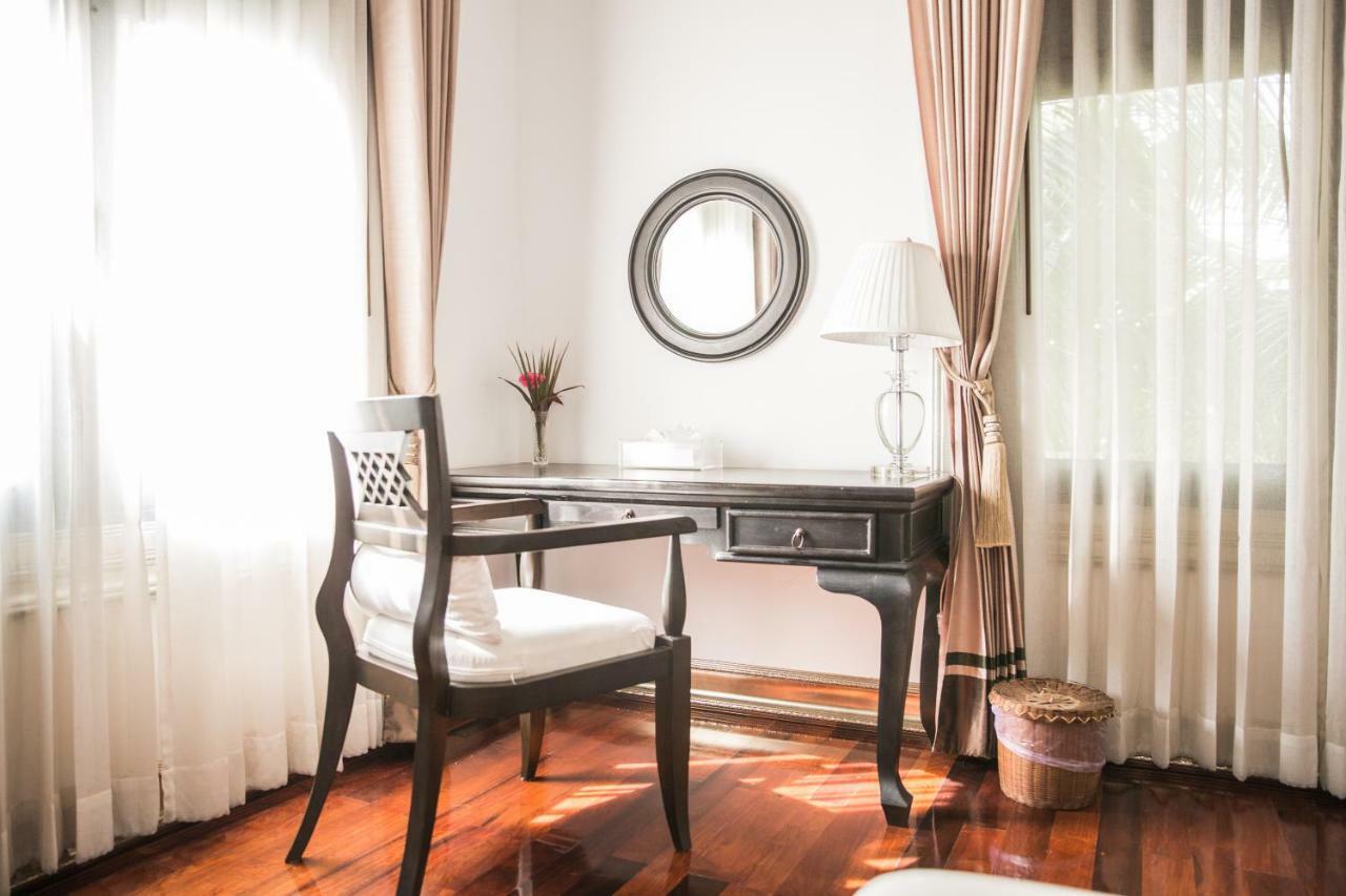 Jing Land Hotel Луанг Прабанг Екстериор снимка