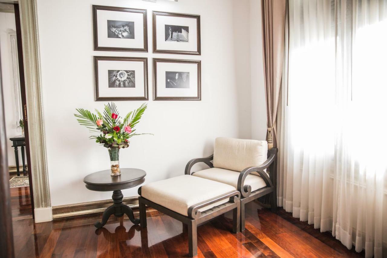 Jing Land Hotel Луанг Прабанг Екстериор снимка