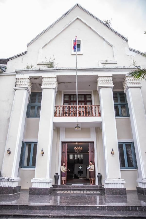 Jing Land Hotel Луанг Прабанг Екстериор снимка